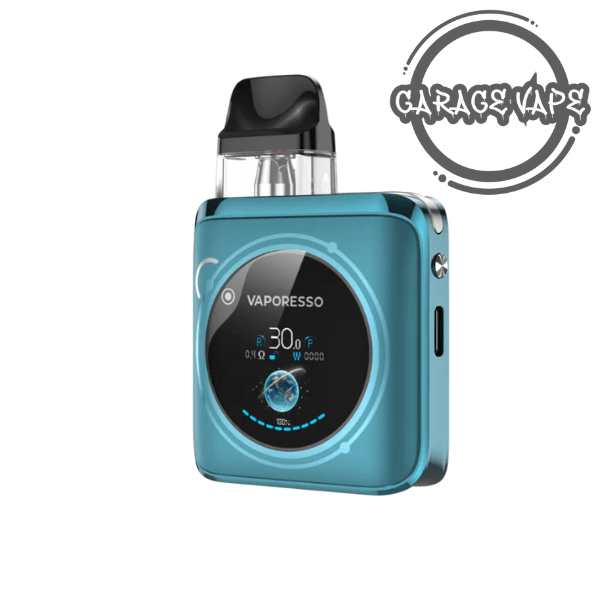 Vaporesso Xros Nano 4 Aquamarine