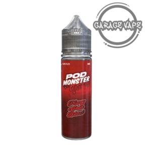 Salt Pod Monster 60ml x 0mg Fizzy Cola Blast