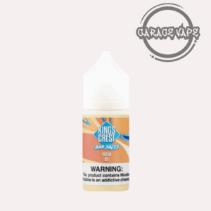 Salt King Crest Baar 30ml x 20mg Peach Ice