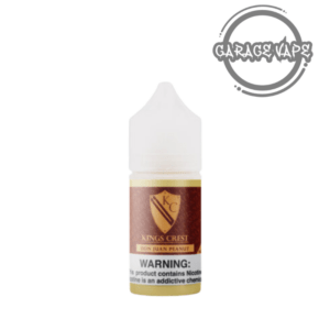 Salt King Crest 30ml x 35mg Peanut