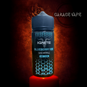 Liquido Ignite 100ml x 3mg Blueberry Ice