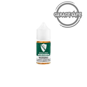 Salt King Crest 30ml x 20mg Don Juan Cafe