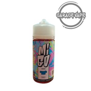 Migo 100ml x 3mg Algodao Doce