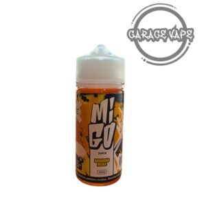 Migo 100ml x 3mg Banango Mint