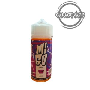 Migo 100ml x 3mg Berry Good