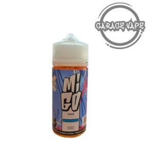Migo 100ml x 3mg Blublugum