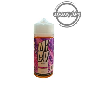 Migo 100ml x 3mg Boobbaloova