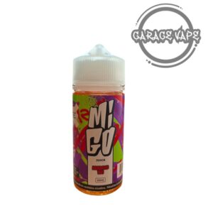 Migo 100ml x 3mg Macuva Ice