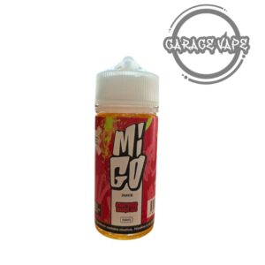 Migo 100ml x 3mg Morango Maca Ice