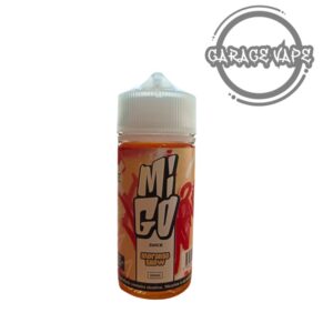 Migo 100ml x 3mg Morango Show