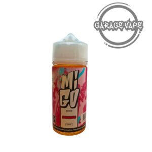Migo 100ml x 3mg Morangou