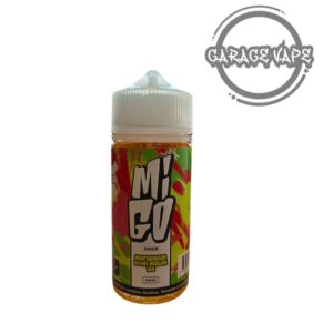 Migo 100ml x 3mg Moranguim Kiwi Melon Ice