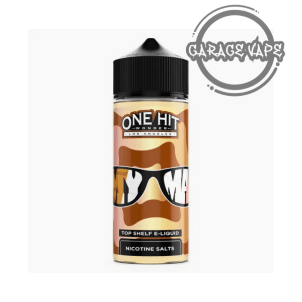 The One Hit Wonder 100ml x 3mg My Man