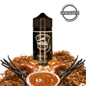 Liquido Jack Vaper 3mg x 120ml Tribeca Argento