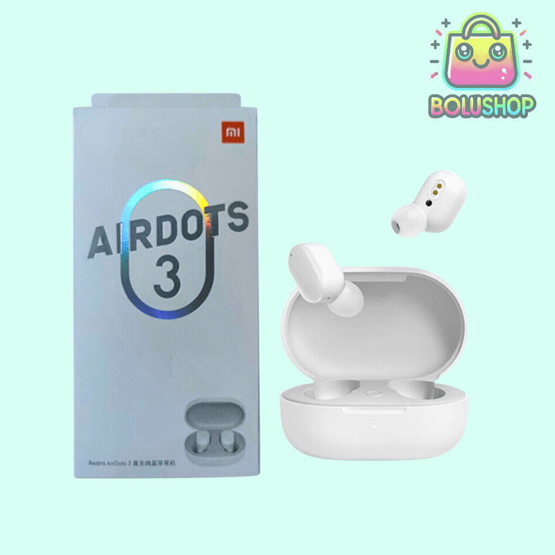 Auriculares Xiaomi Airdots 3 Blanco