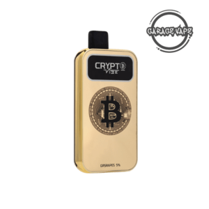 Crypto Vibe Bitcoin 20K 5% Tiger Melón Ice