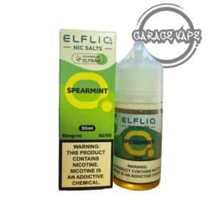Salt Nic Elfbar 30mlx35mg Spearmint