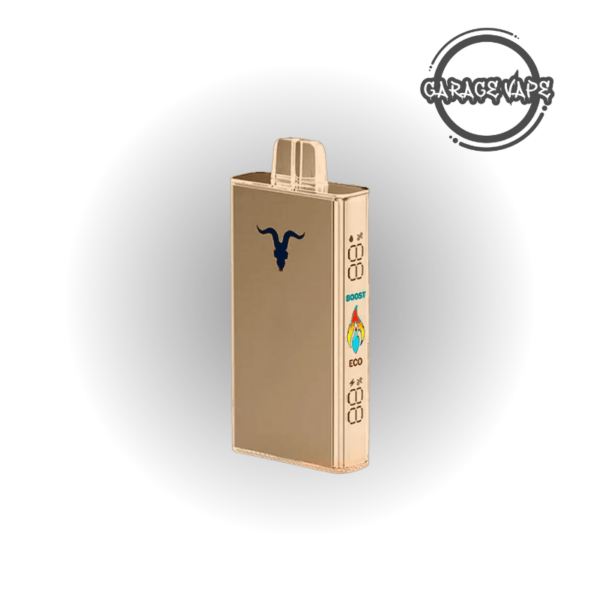 Ignite V250 Gold Edition 5% Strawberry Banana