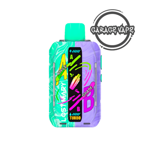 Lost Mary Mixer 30k 5% Apple Grape