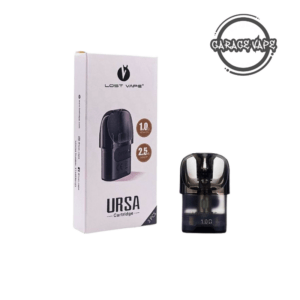 Cartucho Lost Vape Ursa Pod 1.0