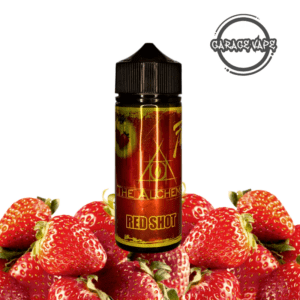 Liquido The Alchemist 3mg x 120ml Red Shot