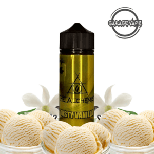 Liquido The Alchemist 3mg x 120ml Tasty Vainilla