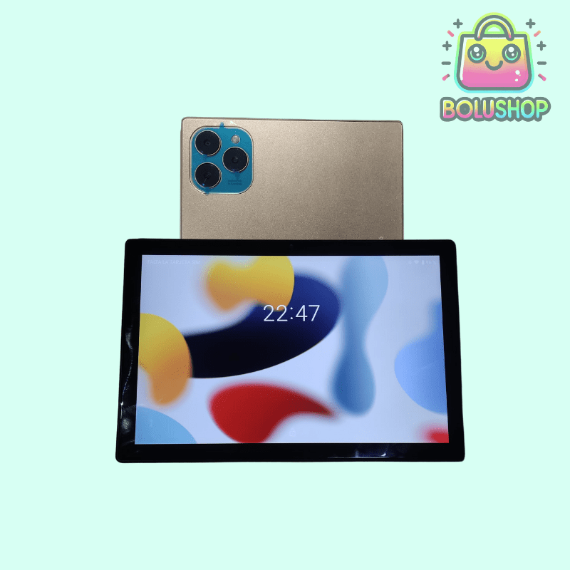 Tablet Luo P15 Pro Dual Chip 5g 8/128 Color Gris