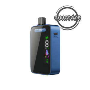 Vapesoul 15k 5% Grape Raspberry Lemon