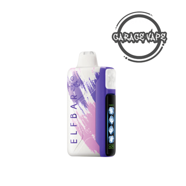 Elfbar Ice King 40k 5% Sour Lush Gummy