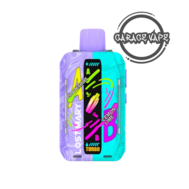 BM6000 Refill Lost Mary Mixer | 30000 Puffs | Grapefruit Lemon Lime | 5% Nicotina Australia Pina Colada BM6000 Refill Lost Mary Mixer | 30000 Puffs | Grapefruit Lemon Lime | 5% Nicotina Australia Pina Colada