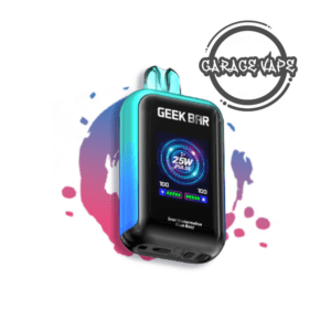 Geek Bar Skyview 25k 5% Sour Watermelon Blue Razz