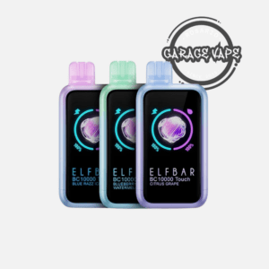 Elfbar BC10000 Touch 5% Georgia Peach