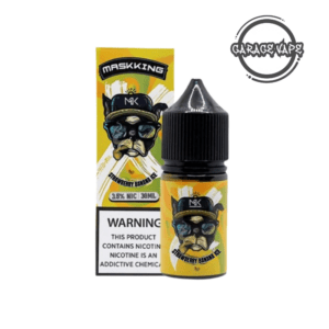 Salt Nic Maskking 35mg x 30ml Strawberry Banana Ice
