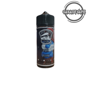 Liquido Jack Vaper 3mg x 120ml Papa Pitufo