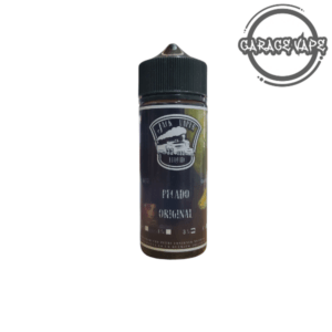 Liquido Jack Vaper 3mg x 120ml Pecado Original