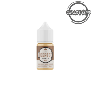 Salt King Crest VCT 30ml x 35mg Tobacco Dry
