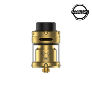 Atomizador Hell Vape Dead Rabbit M Rta Gold