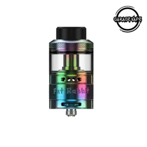 Hellvape Fat Rabbit Rta Rainbow