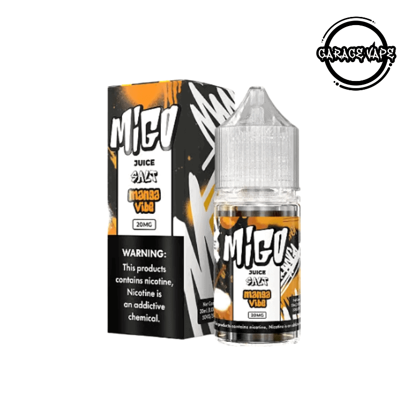Salt Migo Mango Vibe 30ml x 20mg