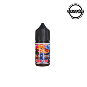 The Alchemist Salt de 30ml x 25mg Citrus Puff