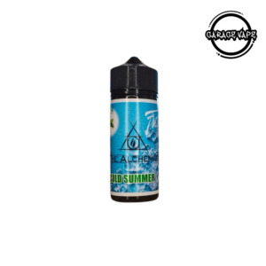 Liquido The Alchemist 3mg x 120ml Cold Summer