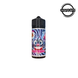 Liquido The Alchemist 3mg x 120ml Crazy Rabbit