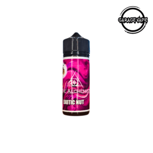 Liquido The Alchemist 3mg x 120ml Exotic Nut