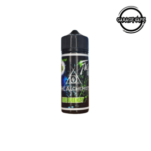 Liquido The Alchemist 3mg x 120ml Life Frenzy