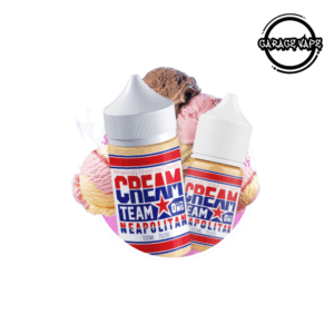 Salt King Crest 30ml x 35mg Neapolitan