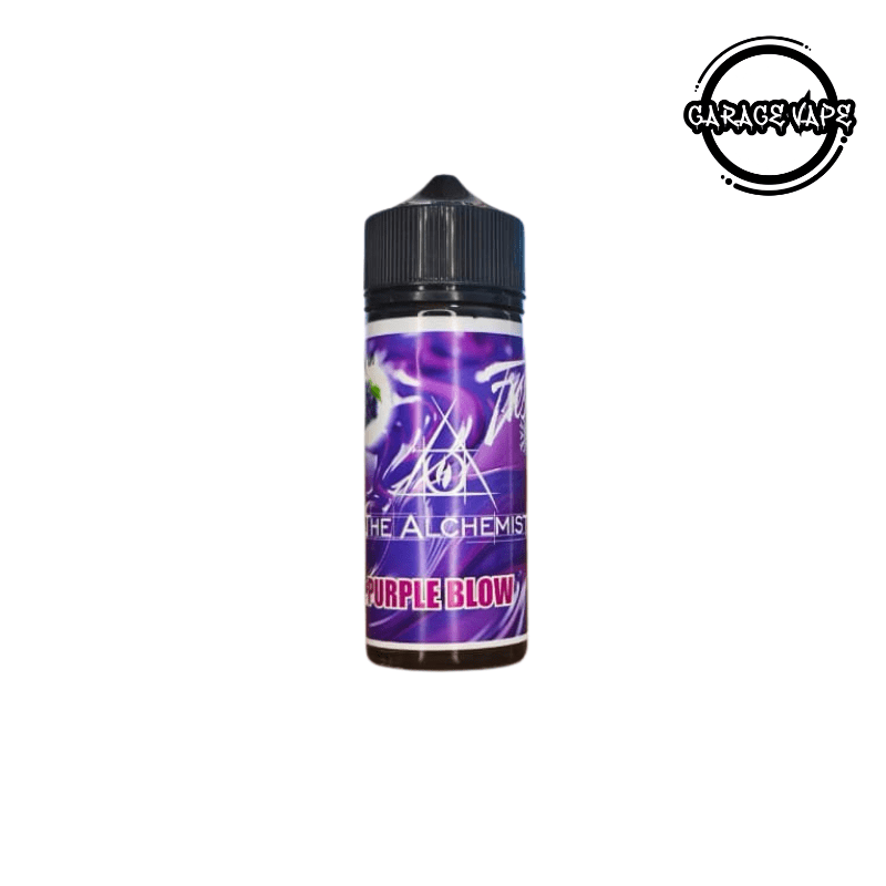 Liquido The Alchemist 3mg x 120ml Purple Blow