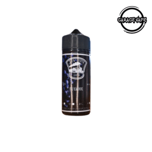 Liquido Jack Vaper 3mg x 120ml Uvakool